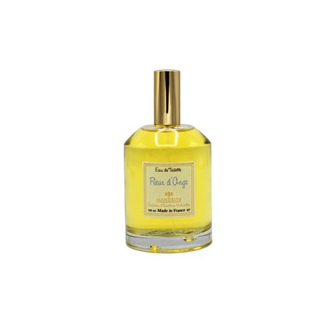 Eau de toilette Mandelys Fleur d'Ange .